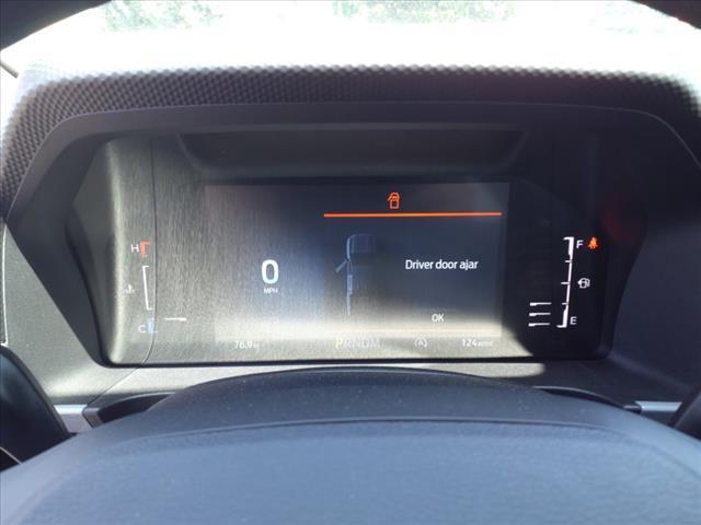 new 2024 Ford Ranger car, priced at $29,337