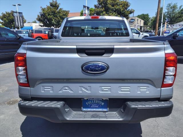 new 2024 Ford Ranger car, priced at $29,337