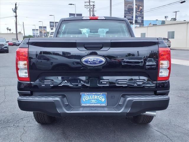 new 2024 Ford Ranger car, priced at $29,337