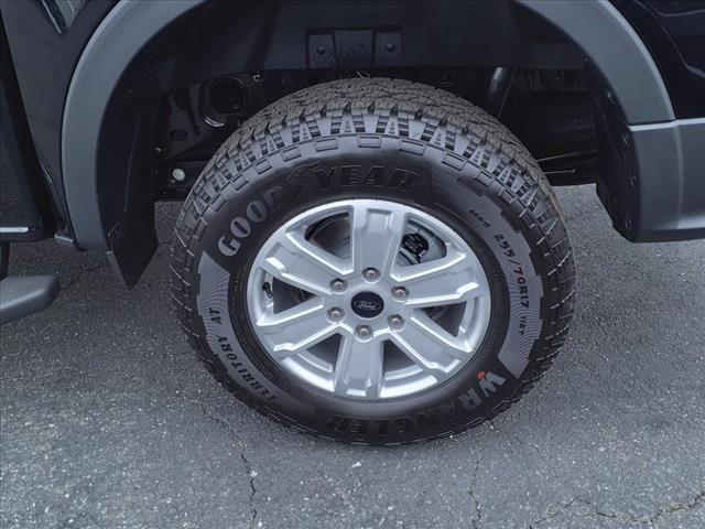 new 2024 Ford Ranger car, priced at $29,337