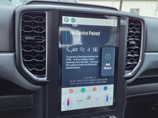 new 2024 Ford Ranger car, priced at $29,337