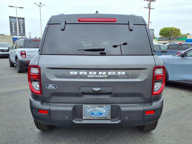 new 2026 Ford Bronco Sport car, priced at $39,125