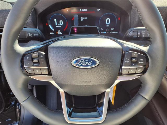 new 2026 Ford Explorer car, priced at $52,355