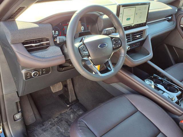 new 2026 Ford Explorer car, priced at $51,355