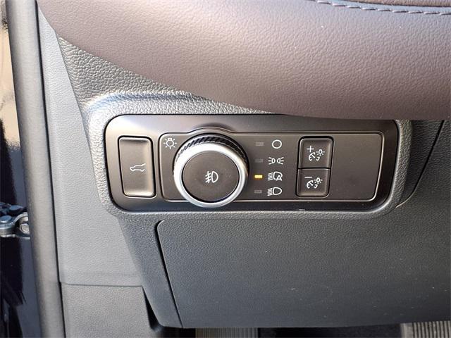 new 2026 Ford Explorer car, priced at $52,355