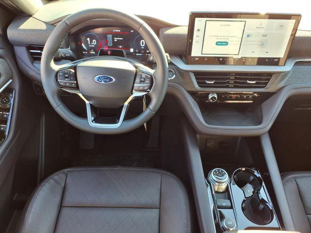 new 2026 Ford Explorer car, priced at $51,355