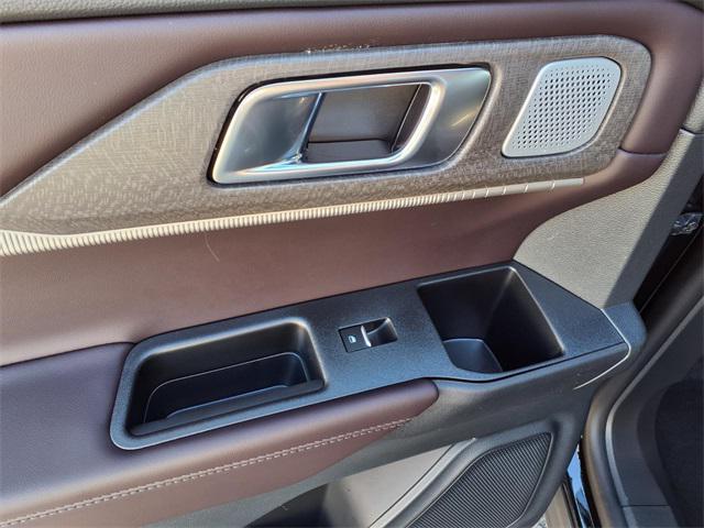 new 2026 Ford Explorer car, priced at $52,355