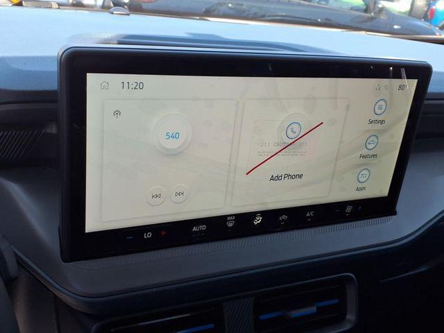 new 2025 Ford Maverick car, priced at $34,500