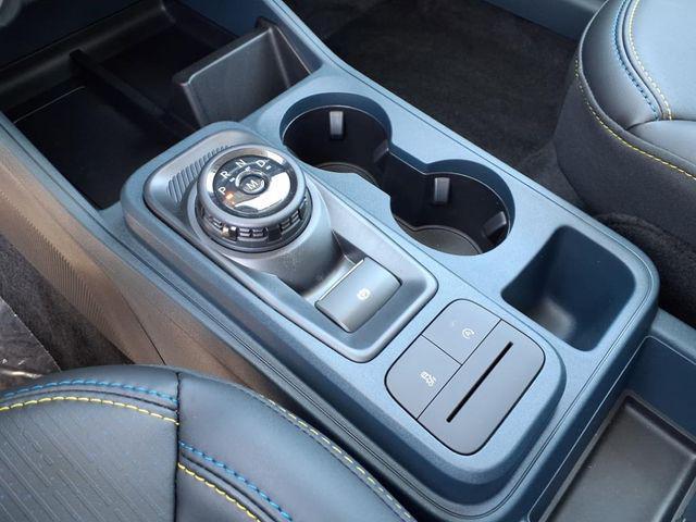 new 2025 Ford Maverick car, priced at $34,500