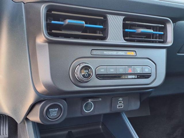 new 2025 Ford Maverick car, priced at $34,500