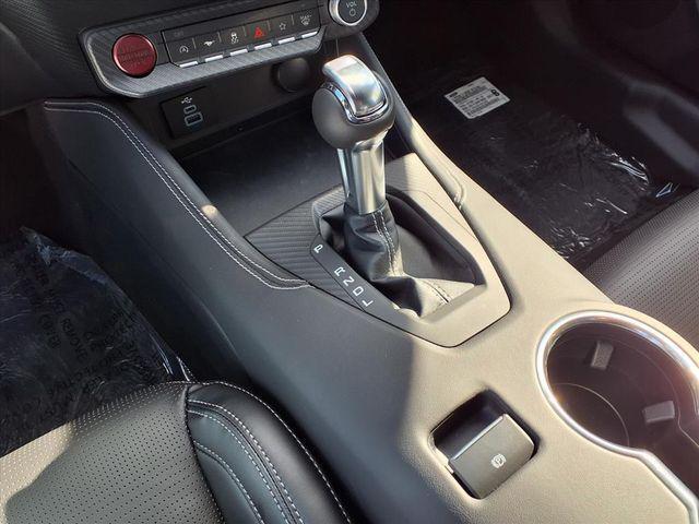 new 2026 Ford Mustang car, priced at $50,250