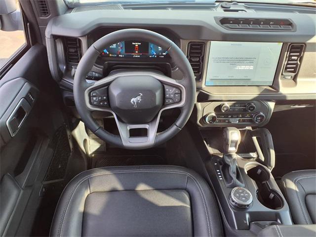 new 2025 Ford Bronco car, priced at $60,085