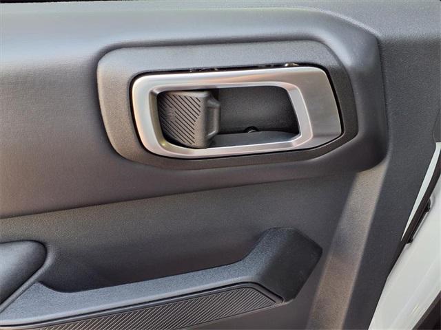 new 2025 Ford Bronco car, priced at $60,085