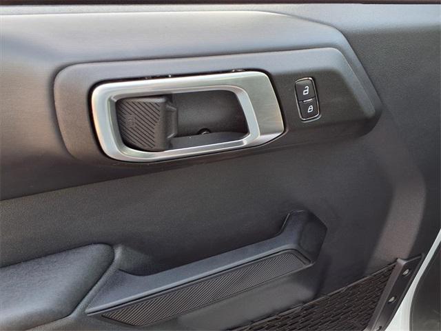 new 2025 Ford Bronco car, priced at $60,085