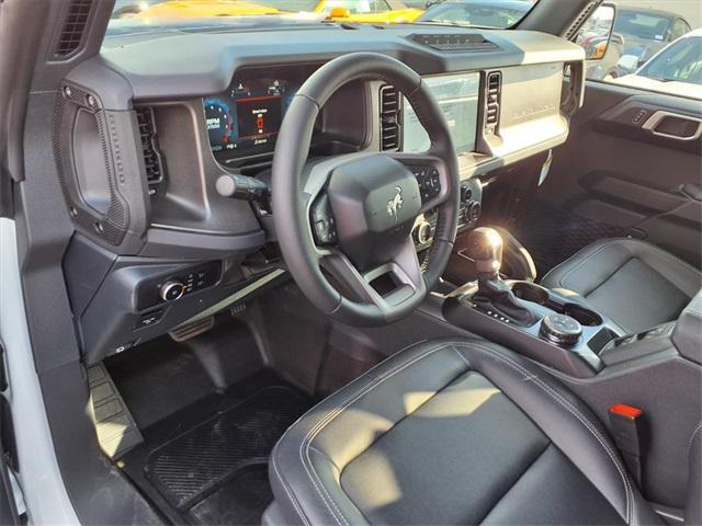 new 2025 Ford Bronco car, priced at $60,085