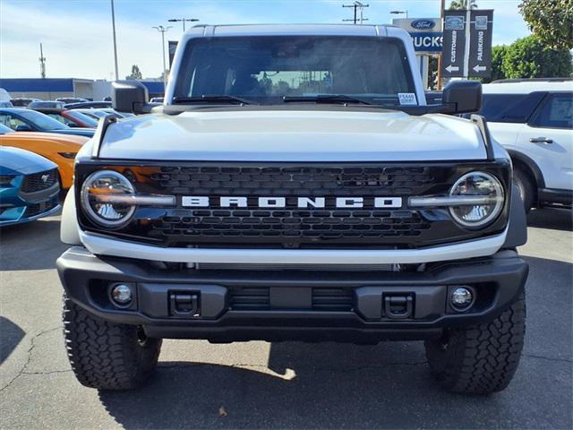 new 2025 Ford Bronco car, priced at $60,085