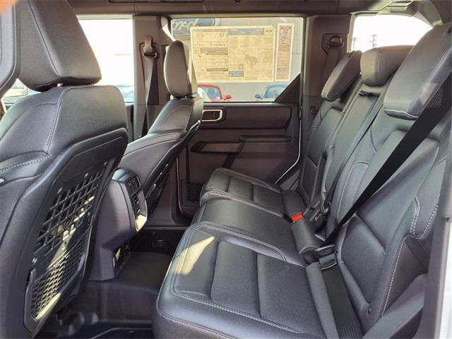 new 2025 Ford Bronco car, priced at $60,085