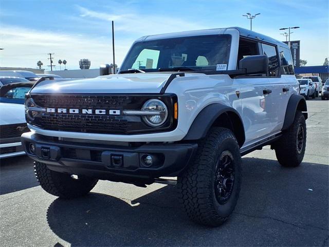 new 2025 Ford Bronco car, priced at $60,085