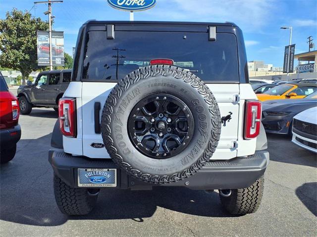 new 2025 Ford Bronco car, priced at $60,085