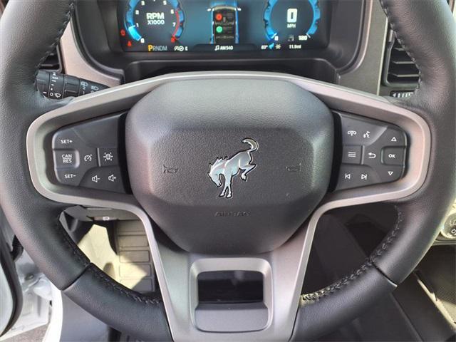 new 2025 Ford Bronco car, priced at $60,085