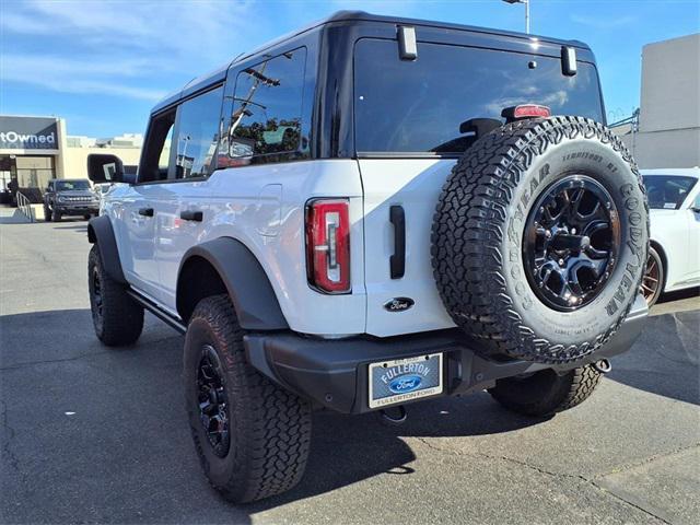 new 2025 Ford Bronco car, priced at $60,085