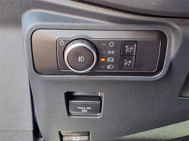 new 2025 Ford Bronco car, priced at $60,085