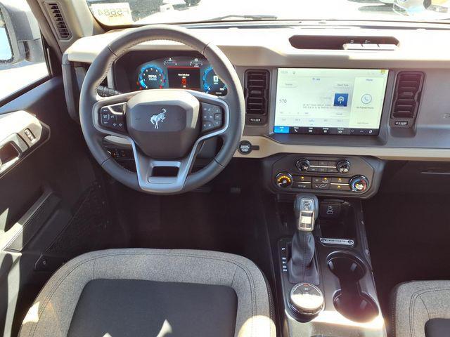 new 2026 Ford Bronco car, priced at $45,990
