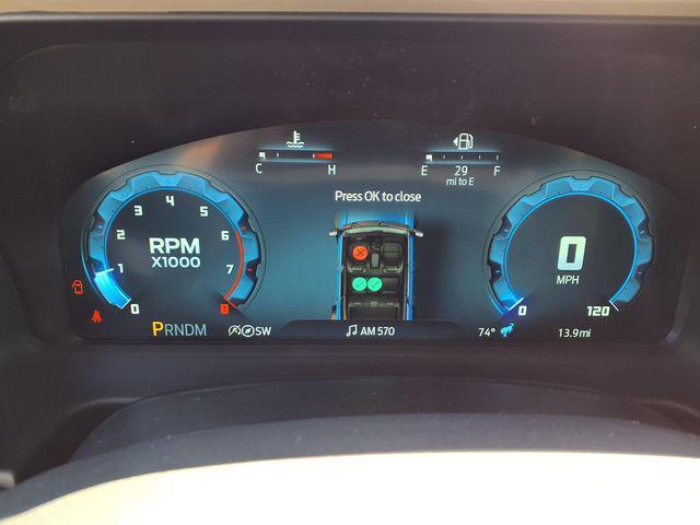 new 2026 Ford Bronco car, priced at $45,990