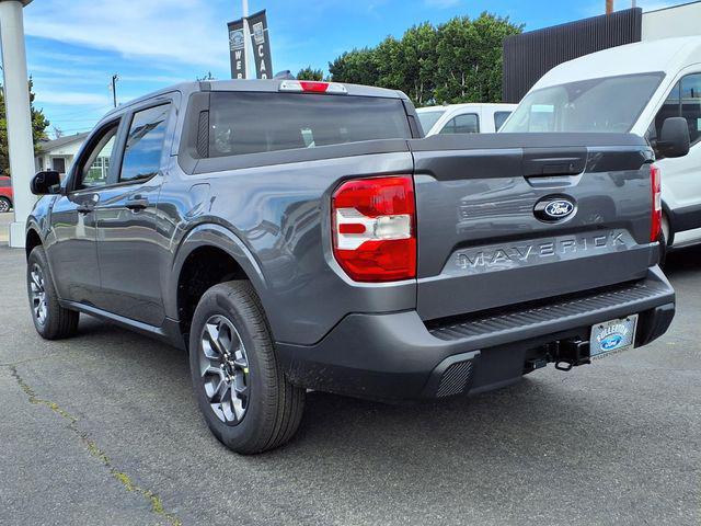 new 2026 Ford Maverick car, priced at $34,020