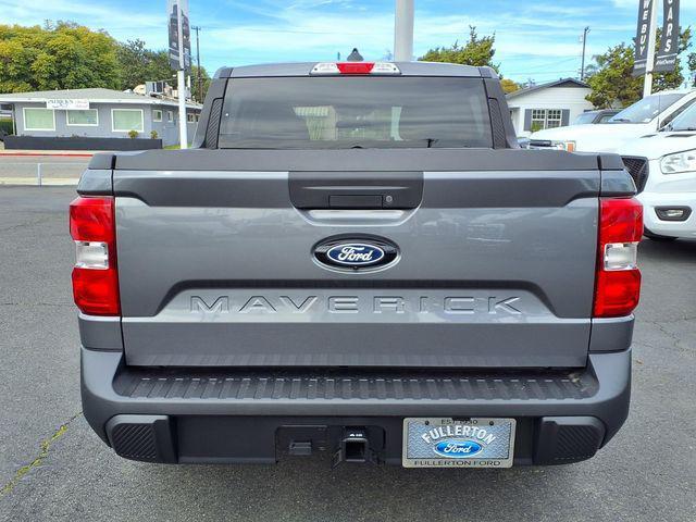 new 2026 Ford Maverick car, priced at $34,020