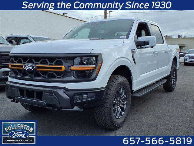 new 2025 Ford F-150 car, priced at $76,470
