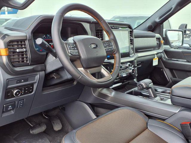 new 2025 Ford F-150 car, priced at $76,470