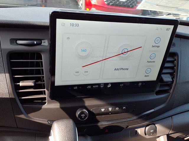 new 2026 Ford Transit-150 car, priced at $49,995