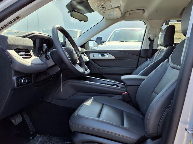 new 2026 Ford Explorer car, priced at $45,280