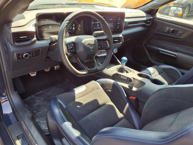 new 2025 Ford Mustang car, priced at $65,455