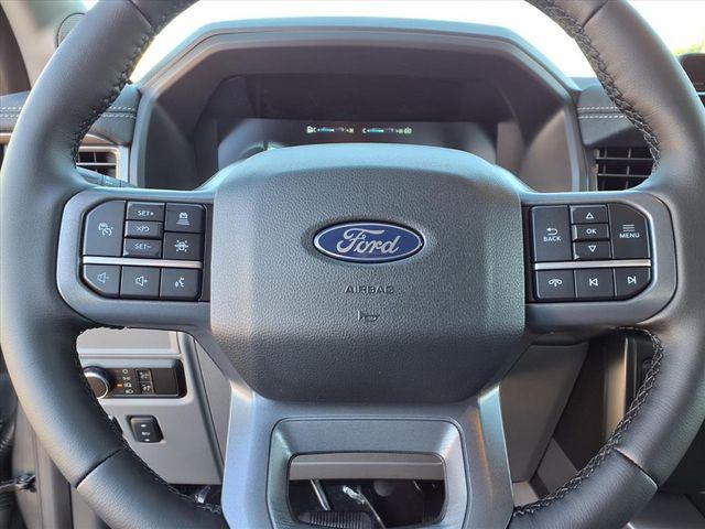 new 2025 Ford F-150 Lightning car