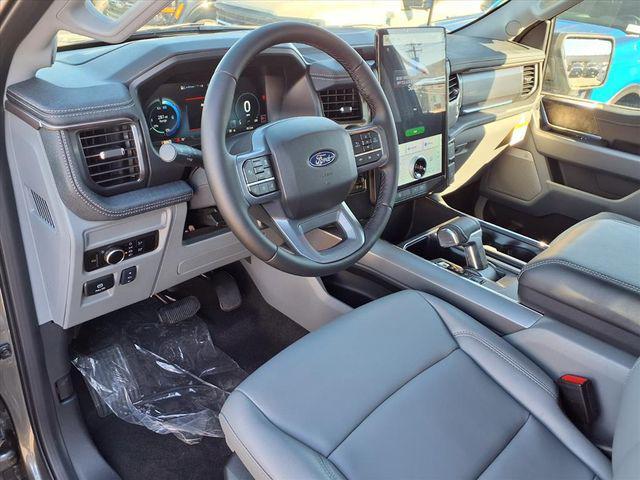 new 2025 Ford F-150 Lightning car