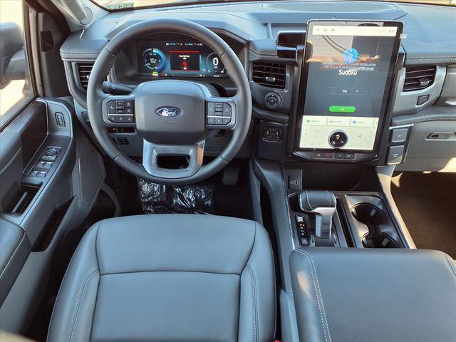 new 2025 Ford F-150 Lightning car