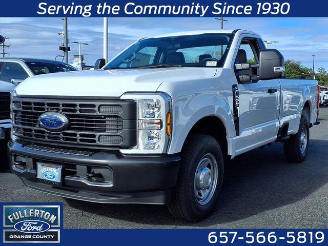 new 2026 Ford F-250 car, priced at $44,770