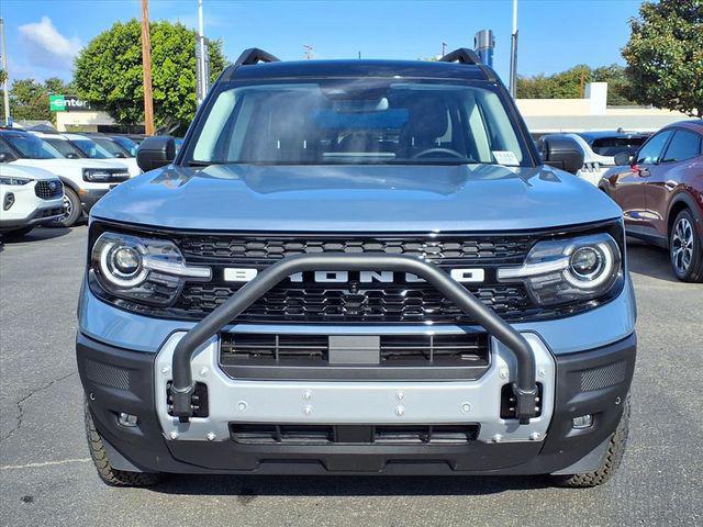 new 2025 Ford Bronco Sport car, priced at $41,200