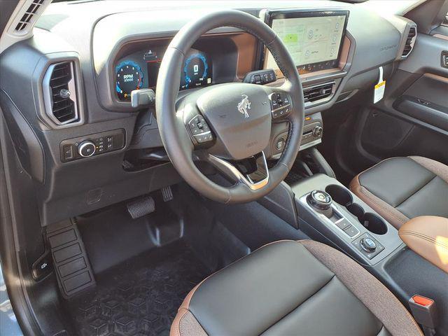 new 2025 Ford Bronco Sport car, priced at $41,200