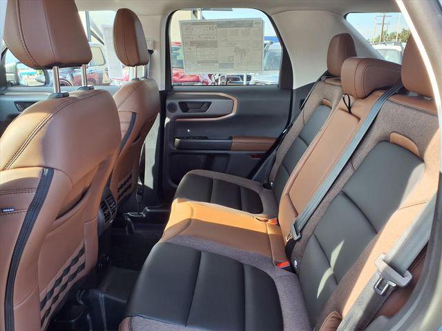 new 2025 Ford Bronco Sport car, priced at $41,200