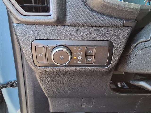 new 2025 Ford Bronco Sport car, priced at $41,200