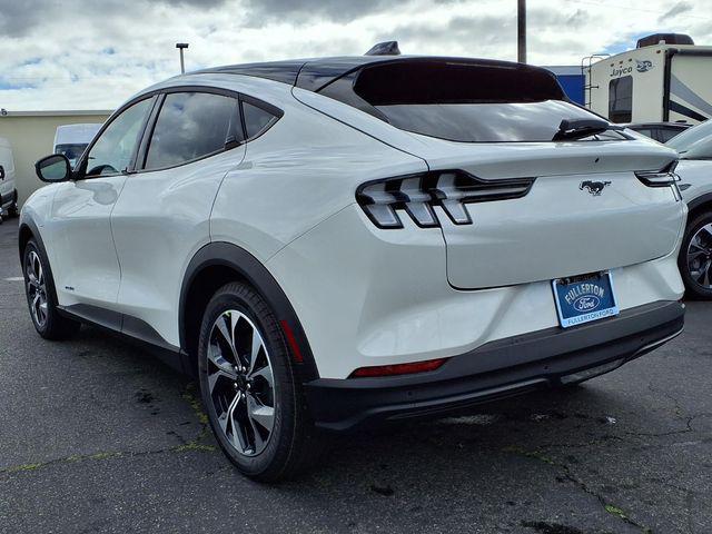 new 2026 Ford Mustang Mach-E car, priced at $40,480
