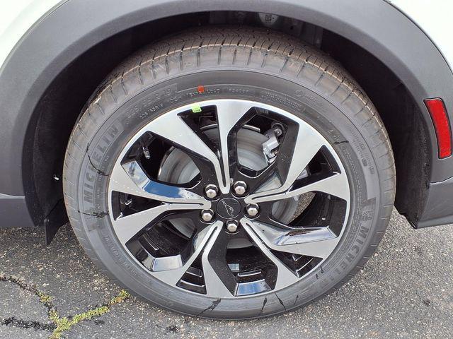 new 2026 Ford Mustang Mach-E car, priced at $40,480