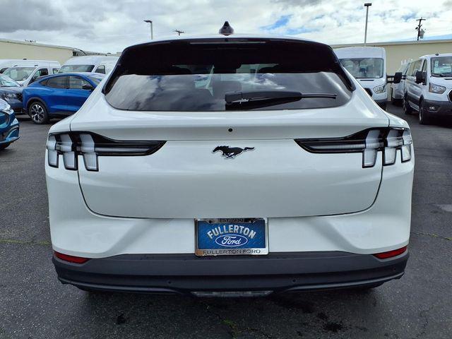 new 2026 Ford Mustang Mach-E car, priced at $40,480