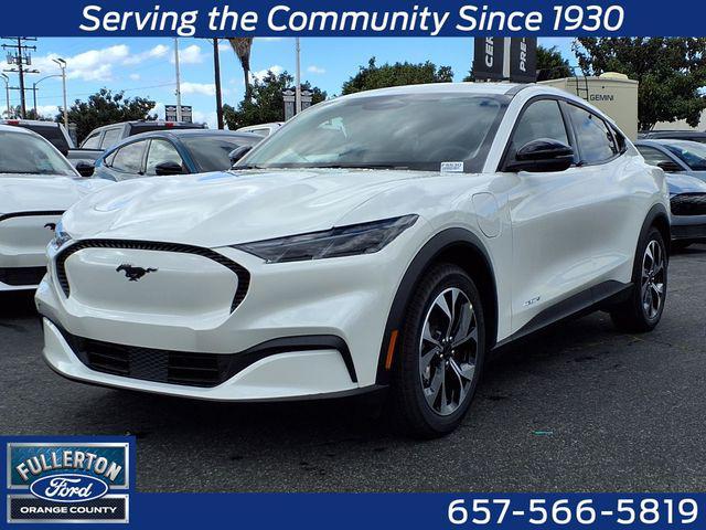 new 2026 Ford Mustang Mach-E car, priced at $40,480