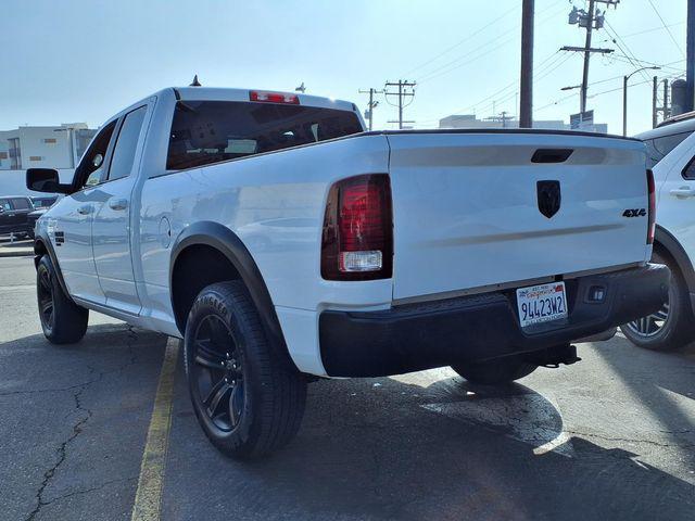 used 2022 Ram 1500 Classic car