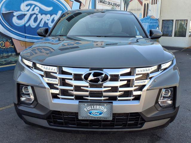 used 2023 Hyundai SANTA CRUZ car, priced at $22,777