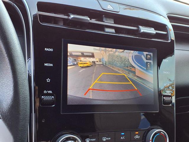 used 2023 Hyundai SANTA CRUZ car, priced at $22,777